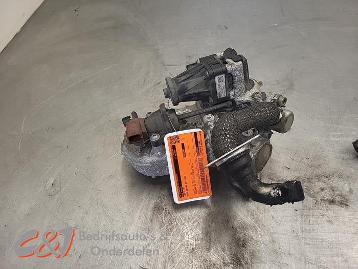 EGR Klep van een Opel Combo, Auto-onderdelen, Gebruikt, -, -, Opel