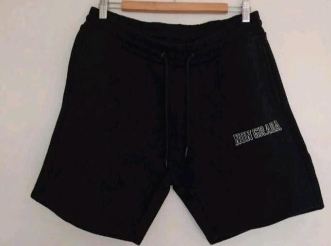Non Grada jogshort maat M, Maat 48/50 (M), Zwart, Ophalen of Verzenden, Zo goed als nieuw