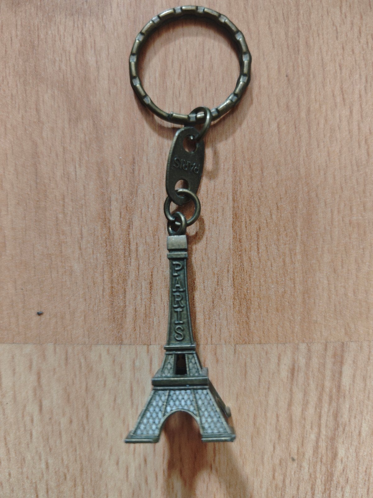 Sleutelhanger Eiffeltoren, Ophalen of Verzenden