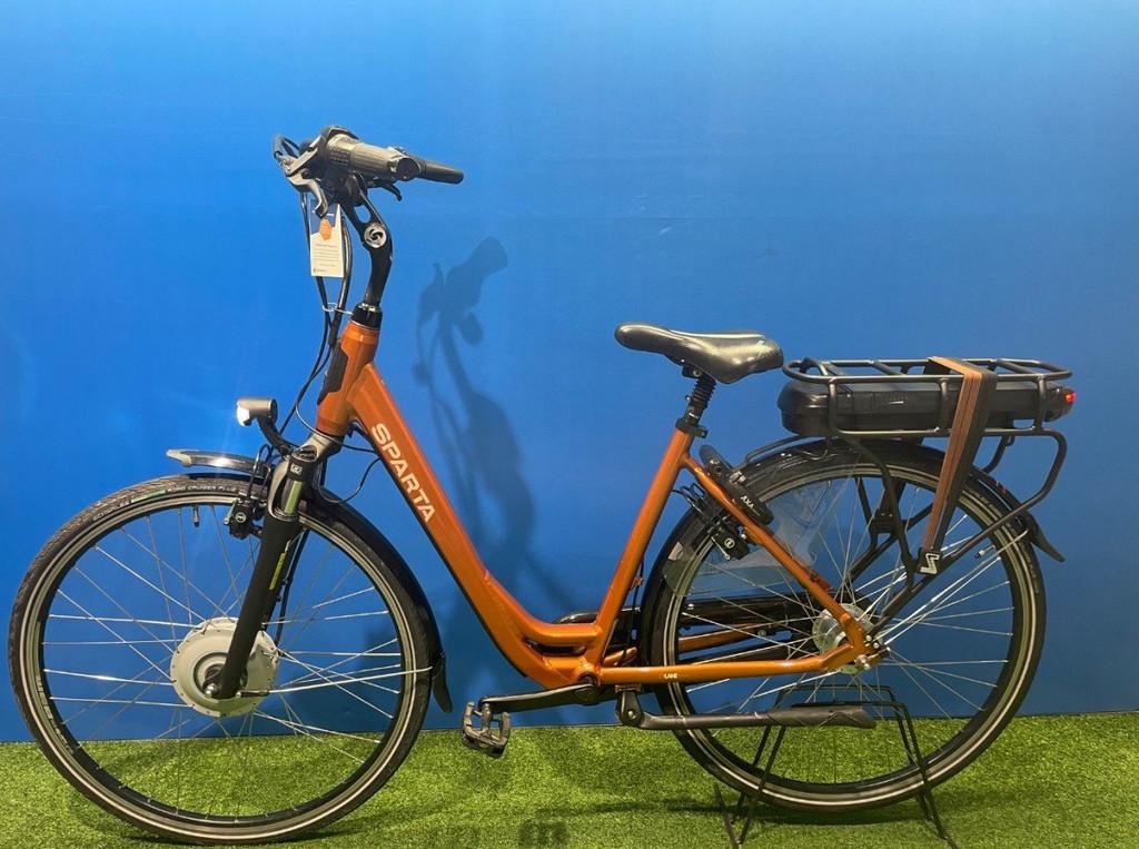 Sparta a-Lane Energy F8e Dames Cognac 48 58cm 2023, Sparta, Gebruikt, -, - 0
-, NL