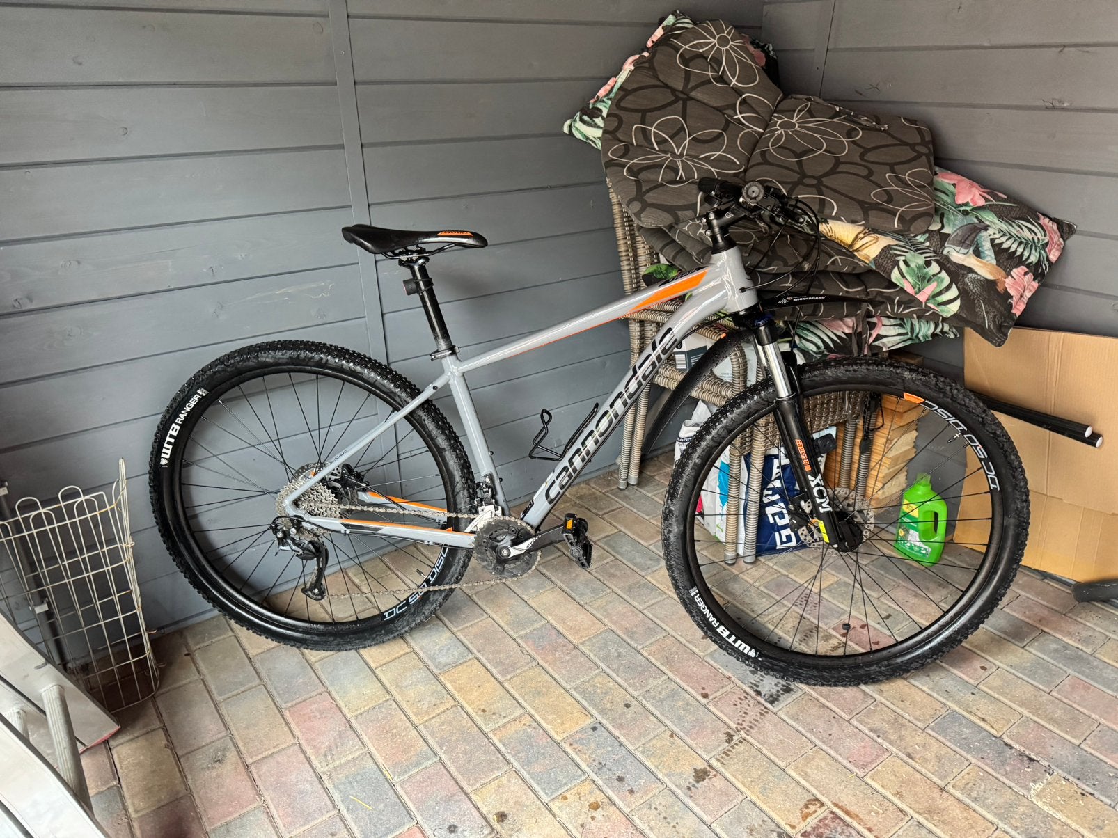 Cannondail trail 7 mtb, Overige merken, 26 inch, Ophalen of Verzenden, Zo goed als nieuw