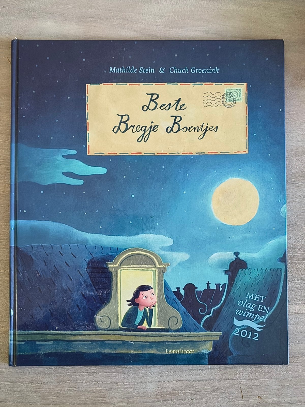 Beste Bregje Boentjes - Mathilde Stein & Chuck Groenink, Boeken, Ophalen of Verzenden, Zo goed als nieuw, Mathilde Stein & Chuck Groenink