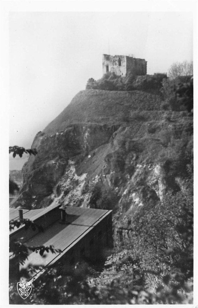 703-023-041 Ruine Lichtenberg St Pieter (Maastricht), Verzenden, Voor 1920, Limburg