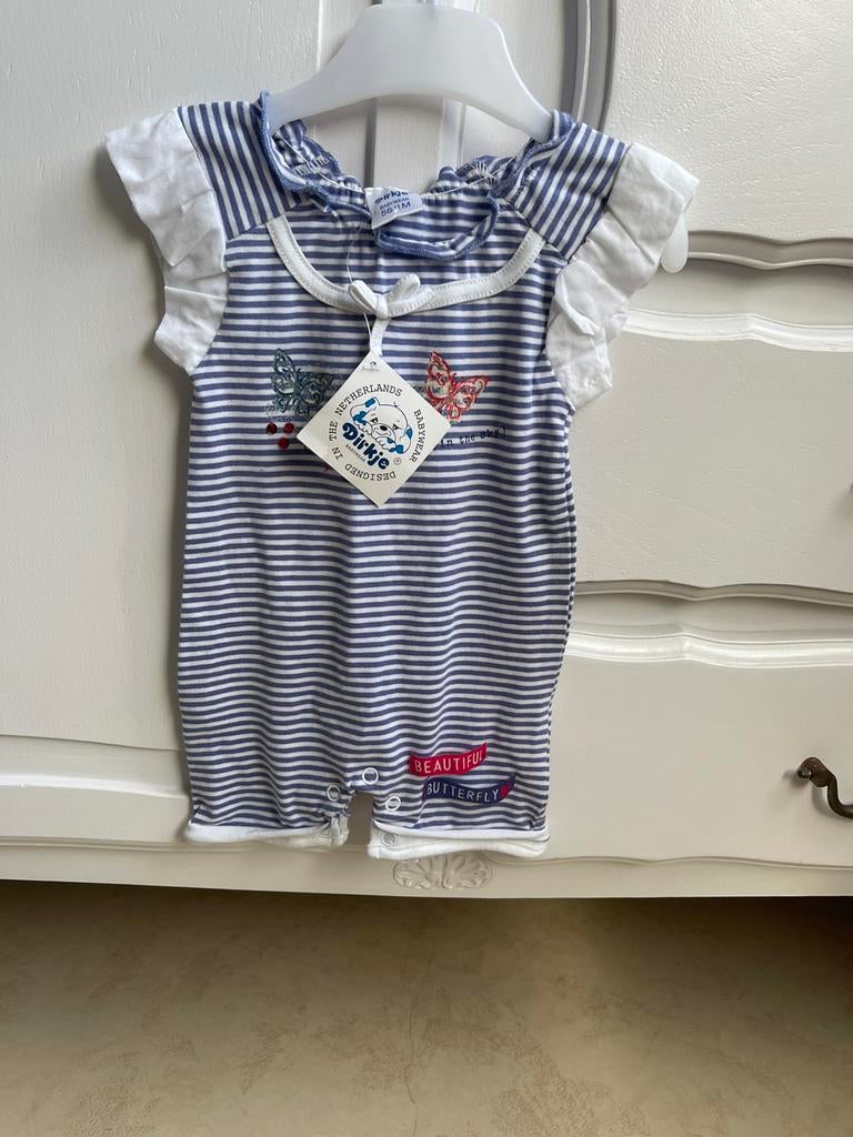 Dirkje Babypakje/Zomerpakje Nieuw, Ophalen of Verzenden, Zo goed als nieuw