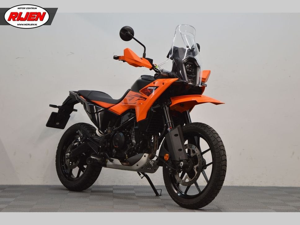 KTM 390 ADVENTURE X (bj 2025), Motoren, Motoren | KTM, KTM, Bedrijf, Onbekend, 399 cc