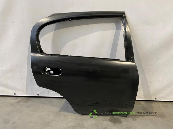 Portier 4Deurs rechts-achter van een Nissan Almera, Auto-onderdelen, Gebruikt, -, Deur, -