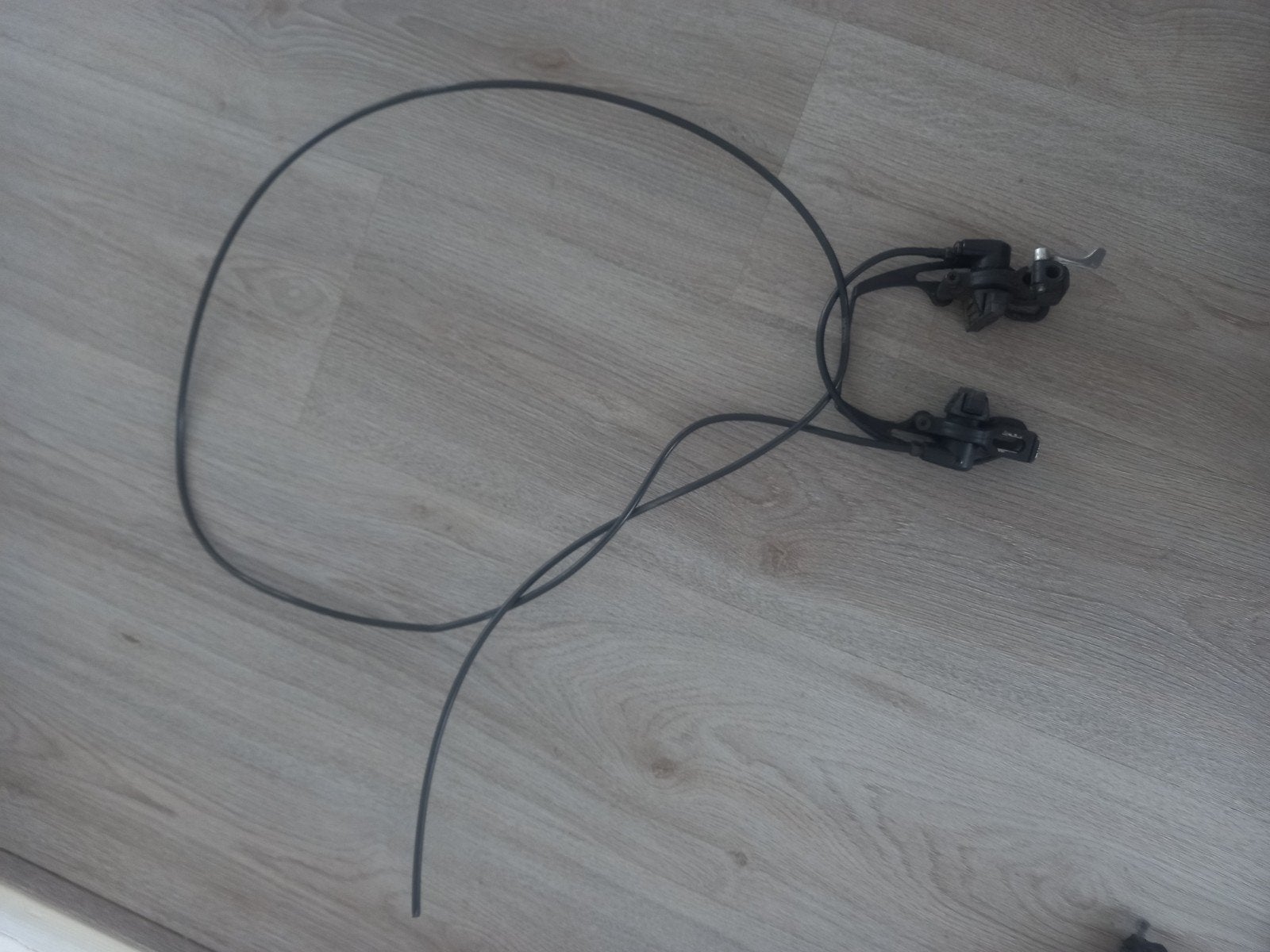 magura hs11 achterrem, Ophalen of Verzenden