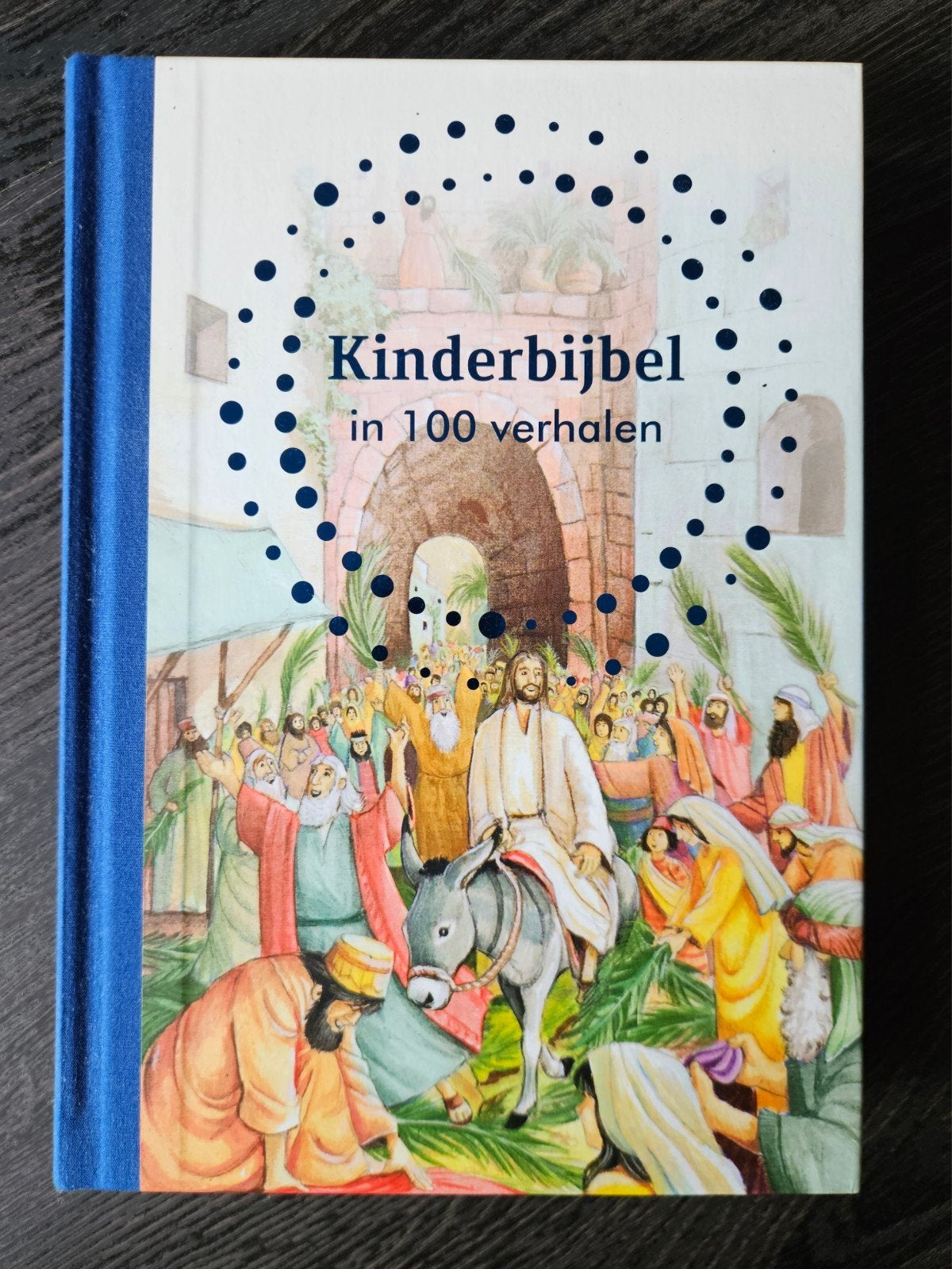 Kinderbijbel in 100 verhalen – B.A. Jones & Gill Guile, Ophalen