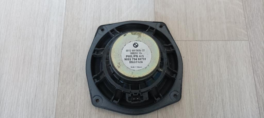 bmw z4 e85 e86 speaker 6519 6915839 03, Ophalen of Verzenden, Gebruikt, BMW