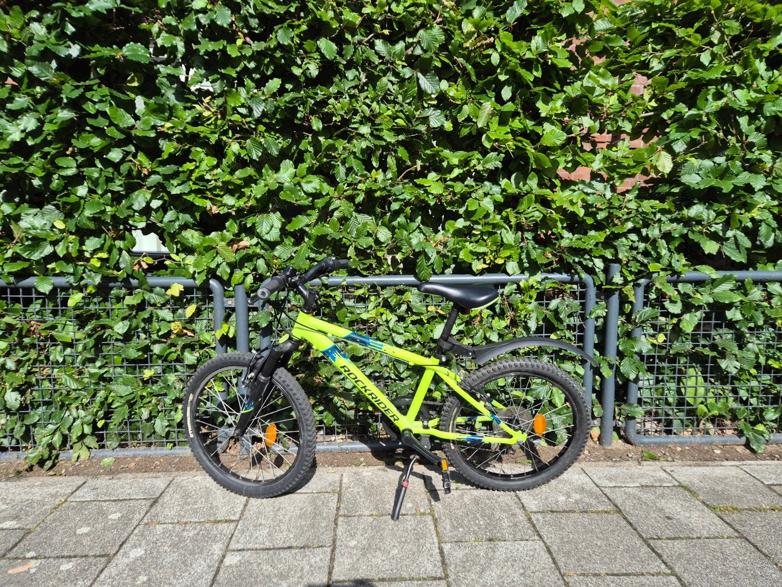 Mountainbike van Decathlon – 100% in orde!, Ophalen of Verzenden, 20 inch of meer