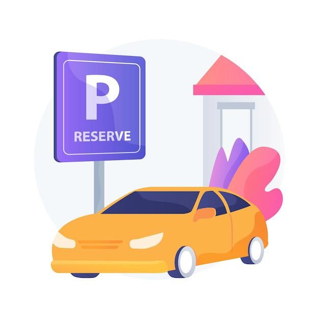 Parkeerplaats / parkeerplek te huur centrum Leiden, Auto diversen, Ophalen, Zo goed als nieuw