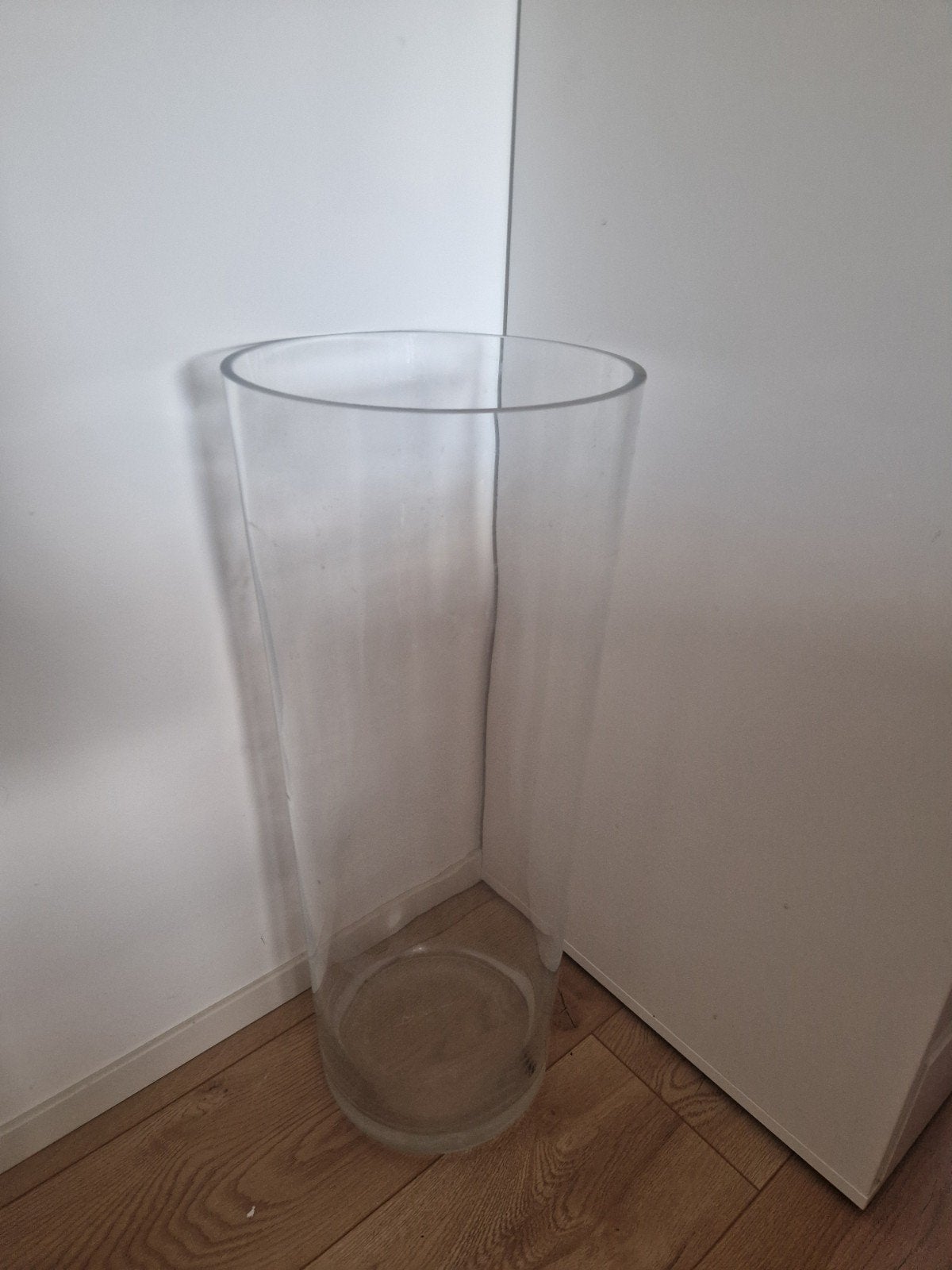 IKEA Glazen Vaas 65cm Hoog, Ophalen