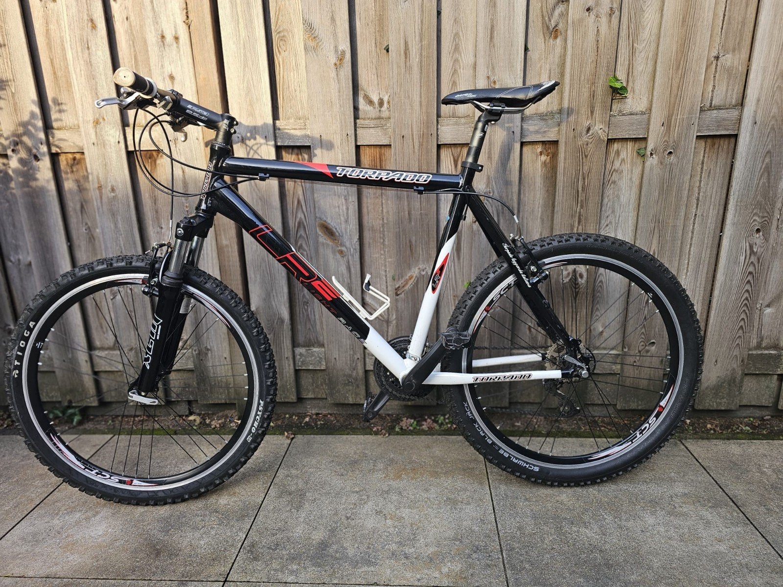 Mountainbike Torpedo 26 inch, Fietsen en Brommers, Gebruikt, Heren, 53 tot 57 cm, Ophalen
