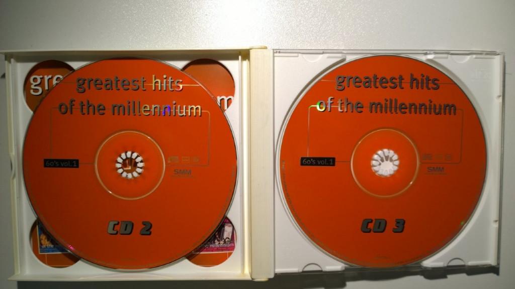 Greatest Hits Of The Millennium 60's Volume 1, Ophalen of Verzenden, Zo goed als nieuw, Pop