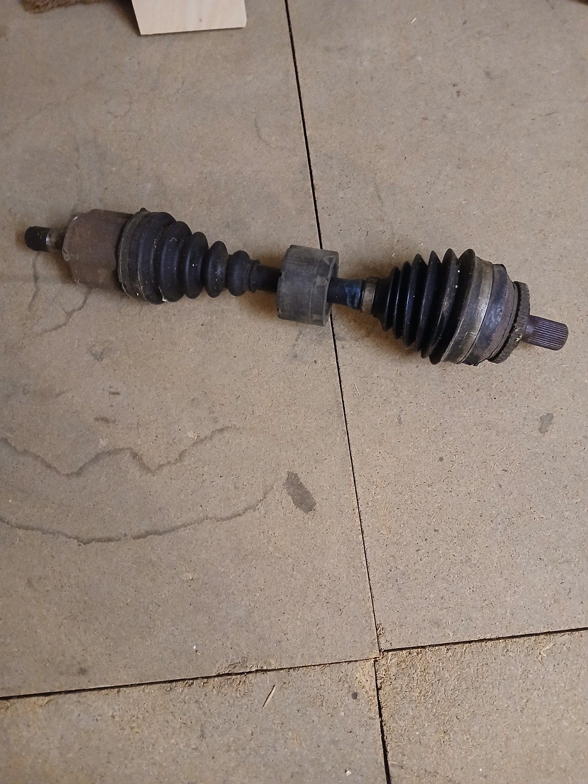 Aandrijfas volvo v70, Auto-onderdelen, Ophalen of Verzenden, Gebruikt, Volvo