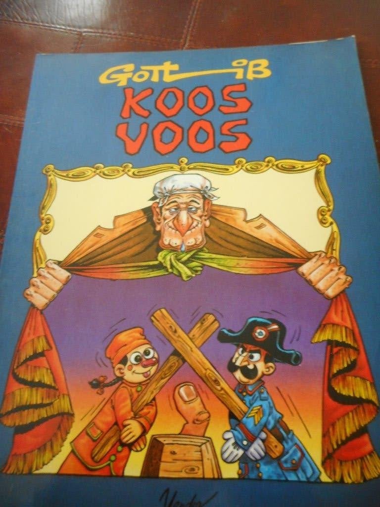 Stripboeken, Gelezen, Ophalen of Verzenden, Gotlib oa, Meerdere stripboeken