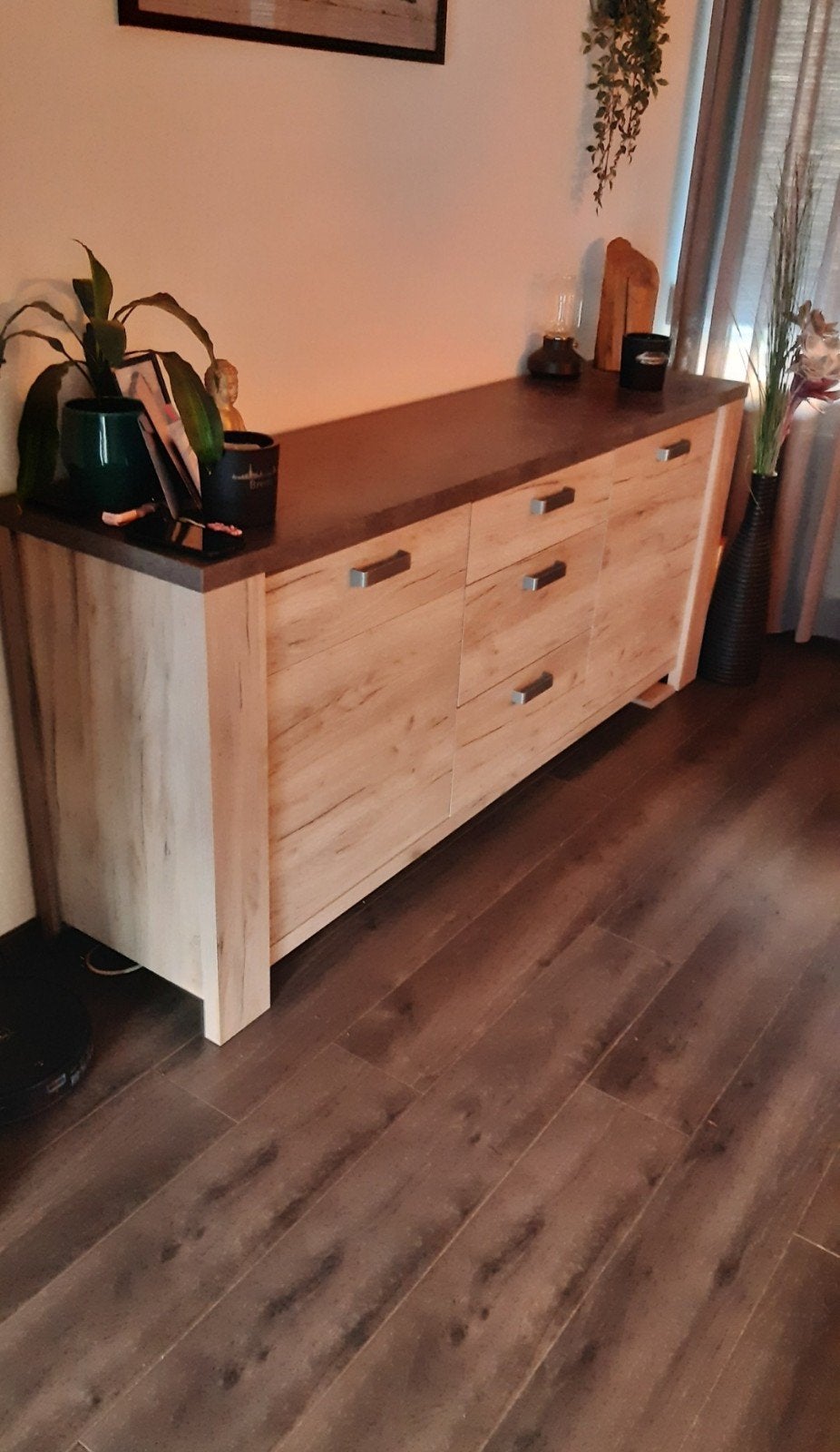 Complete Meubelset:  DIRECT BESCHIKBAAR, 150 tot 200 cm, Ophalen of Verzenden, Zo goed als nieuw, Minder dan 100 cm