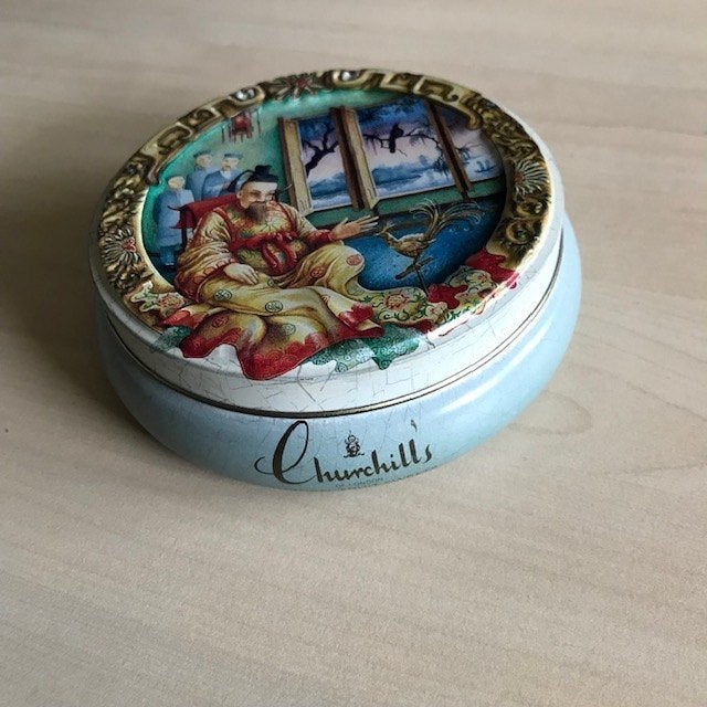 Blikken, Verzamelen, Ophalen of Verzenden, Gebruikt, Overige