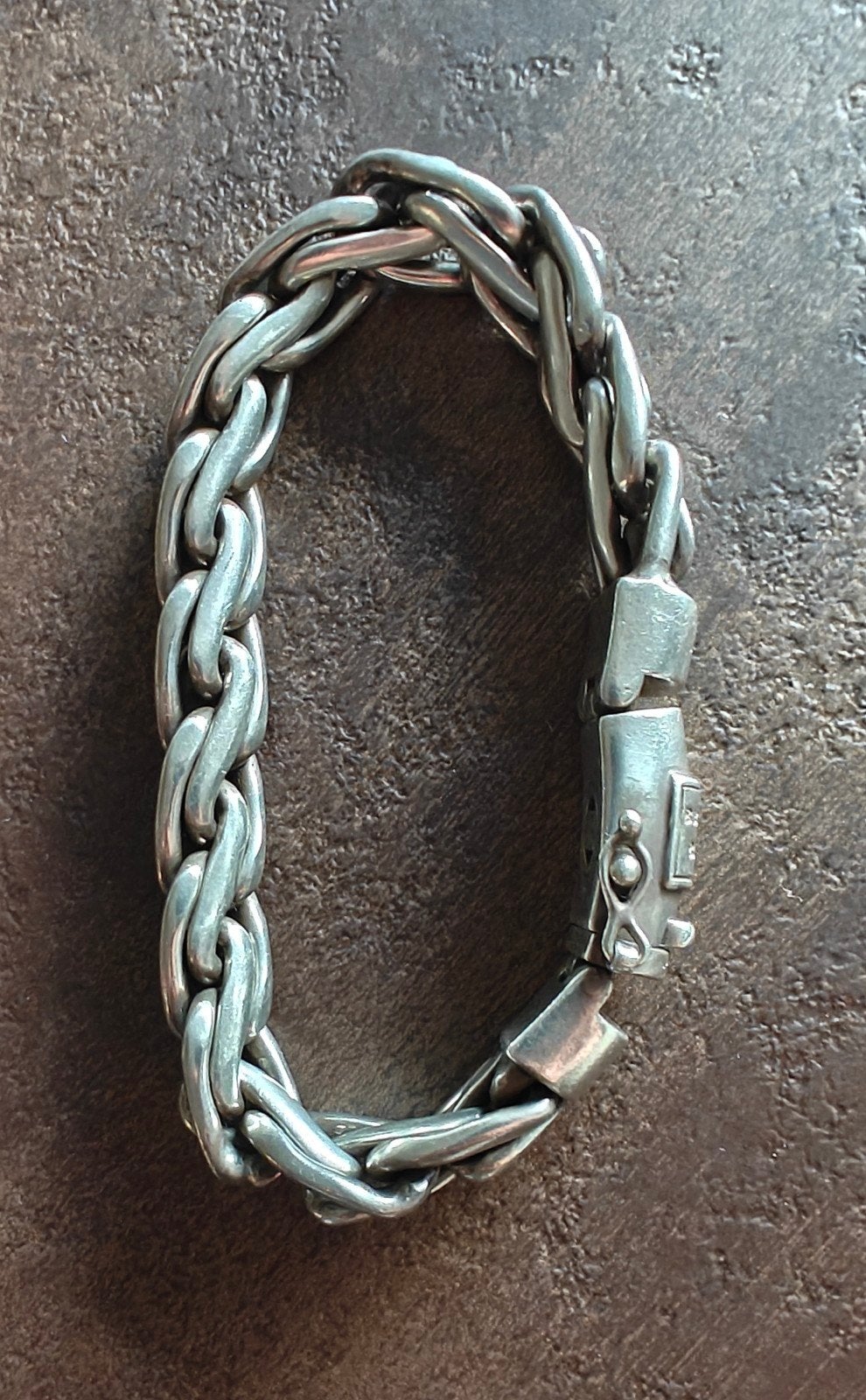 Buddha to Buddha Kadek Bracelet Silver, 925 zilver, Ophalen of Verzenden, Zo goed als nieuw, Zilver, Zilver