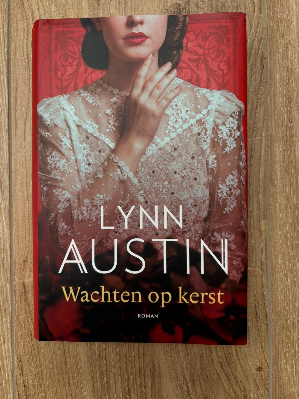 Boek ‘Wachten op kerst’ van Lynn Austin, Ophalen of Verzenden, Gelezen