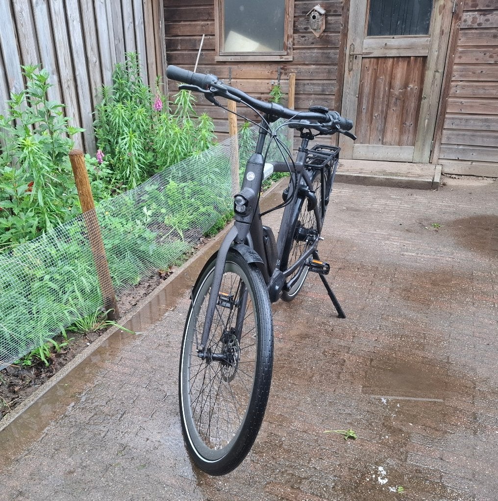 1650,- euro | VERKOOP Heren E-Bike Gazelle, Verzamelen, Ophalen, Gelopen
