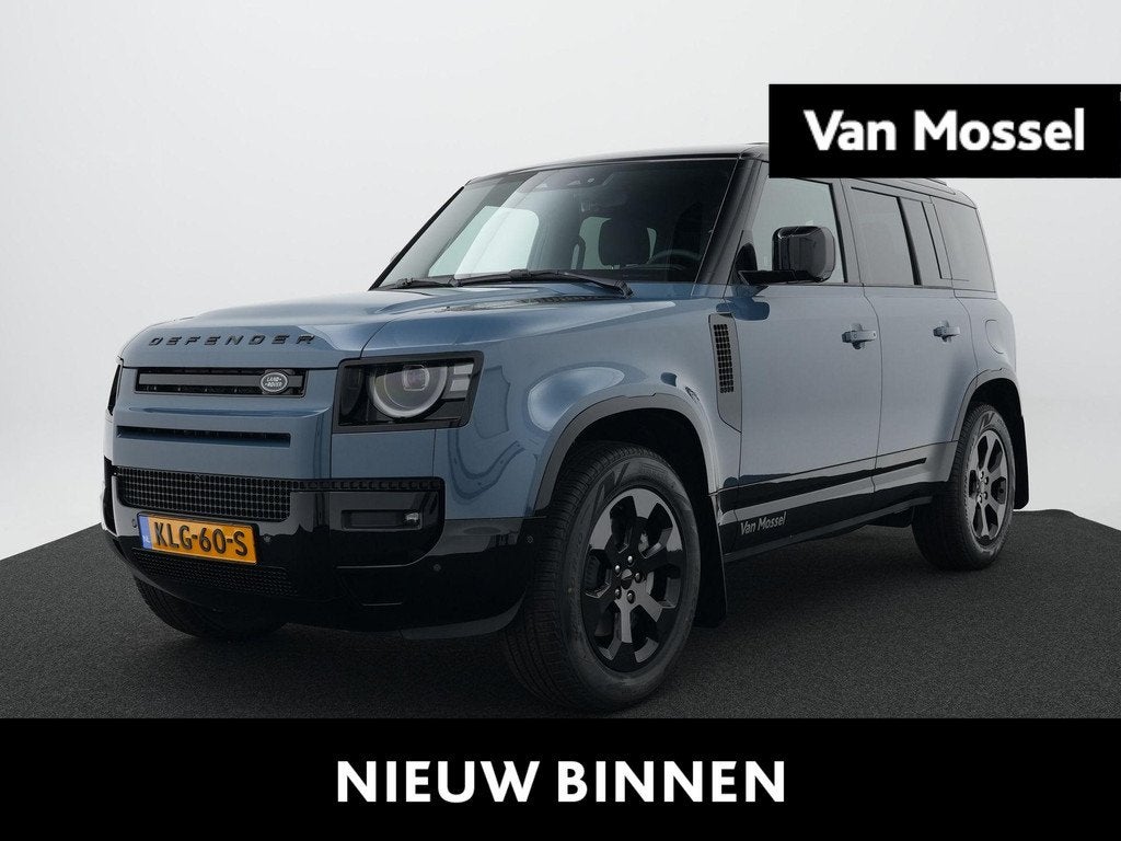 Land Rover Defender 2.0 P300e 110 Dynamic SE Edition | Clear, 12 maanden, Euro 6, 3000 kg, Automatische klimaatregeling