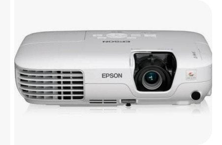 Epson EB-S7 Beamer Projector, Ophalen, Overige technologieën, Zo goed als nieuw, Full HD (1080)