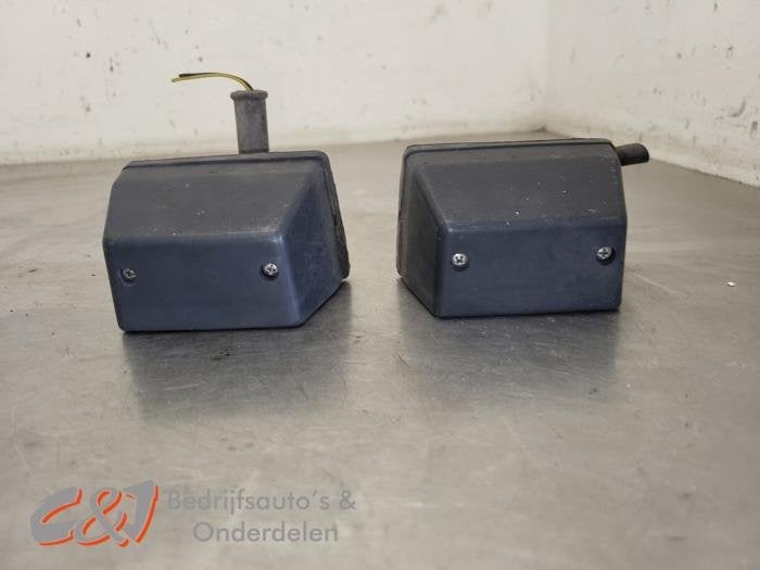 Diversen van een Iveco Daily, Gebruikt, -, Overige automerken, -