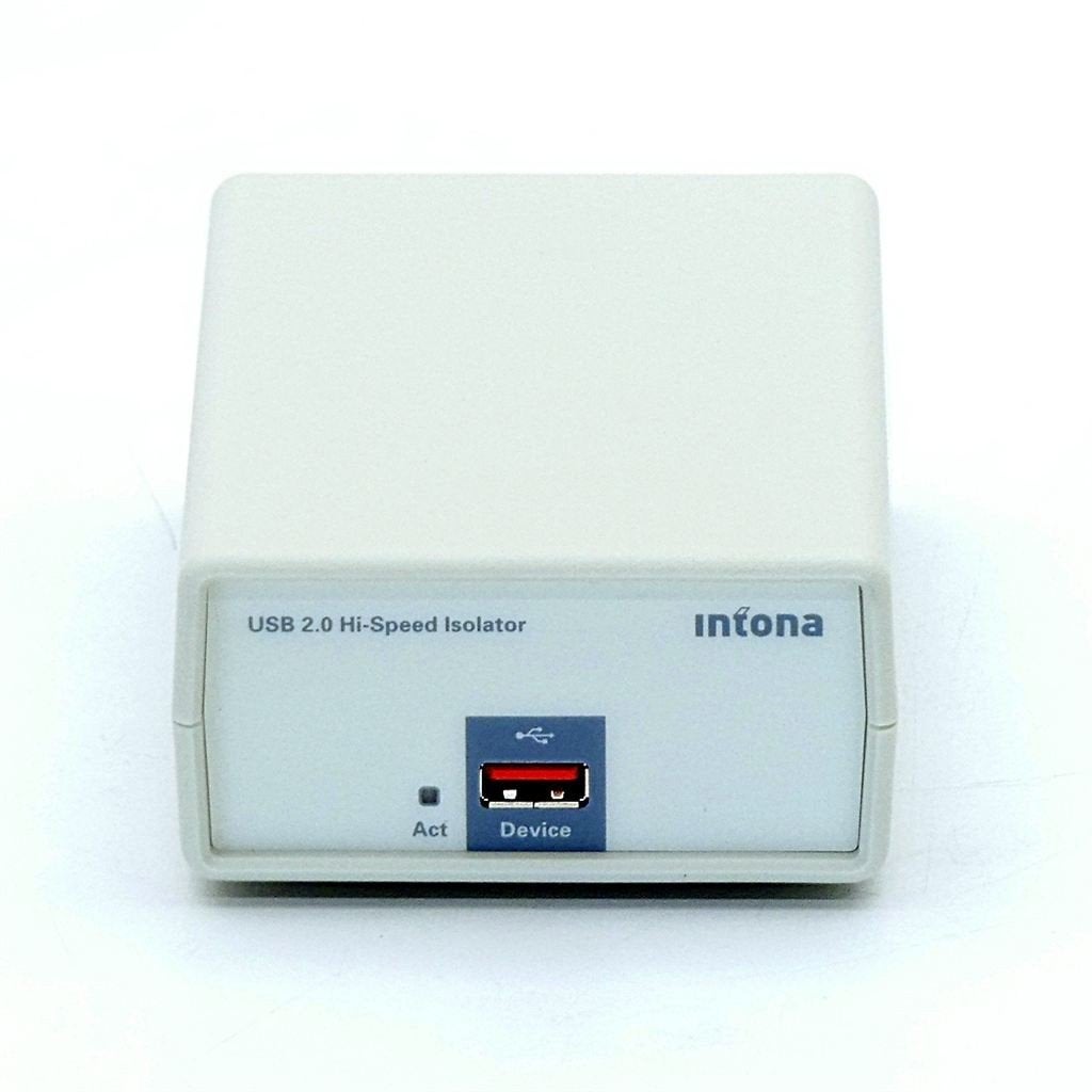 Intona audiofiel USB 2.0 Hi-Speed Isolator 1kv white, Ophalen of Verzenden, Nieuw