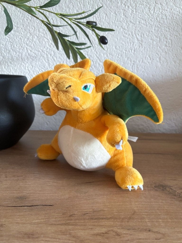 Charizard knuffel, Ophalen of Verzenden, Nieuw, Overige typen