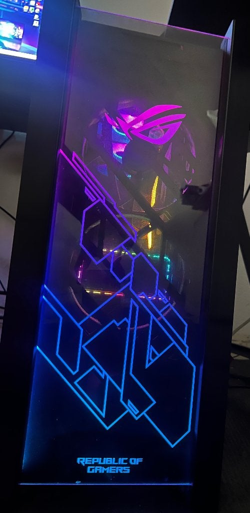 High-End ASUS ROG PC Rig (i9-13900K/4TB NVMe/32GB DDR5-7200), 32 GB, ASUS ROG Strix, Intel Core i9, Ophalen of Verzenden
