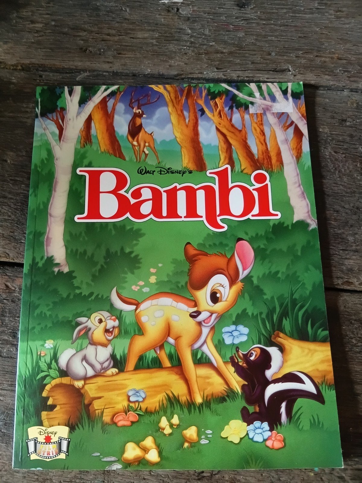 Disney stripboeken, Ophalen of Verzenden, Gelezen, Walt Disney, Sprookjes