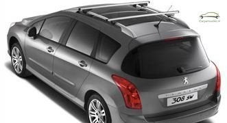 Dakdrager origineel imperiaal 1635025680 Peugeot 307 SW en 3, Auto diversen, -, -, Nieuw, Ophalen of Verzenden