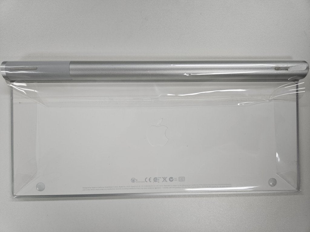 Apple A1255 Wireless Keyboard-QWERTY, Apple Distribution International, Nieuw, Ophalen of Verzenden, Qwerty