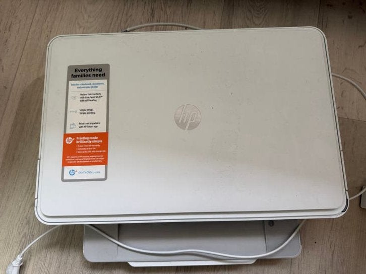 HP ENVY 6000e All-in-One Printer, Computers en Software, Printers, Ophalen, Inkjetprinter, All-in-one, Kleur printen