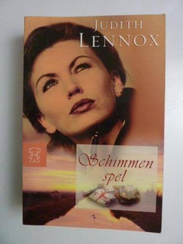 *Judith Lennox - Schimmenspel [pocket], Verzenden, Zo goed als nieuw