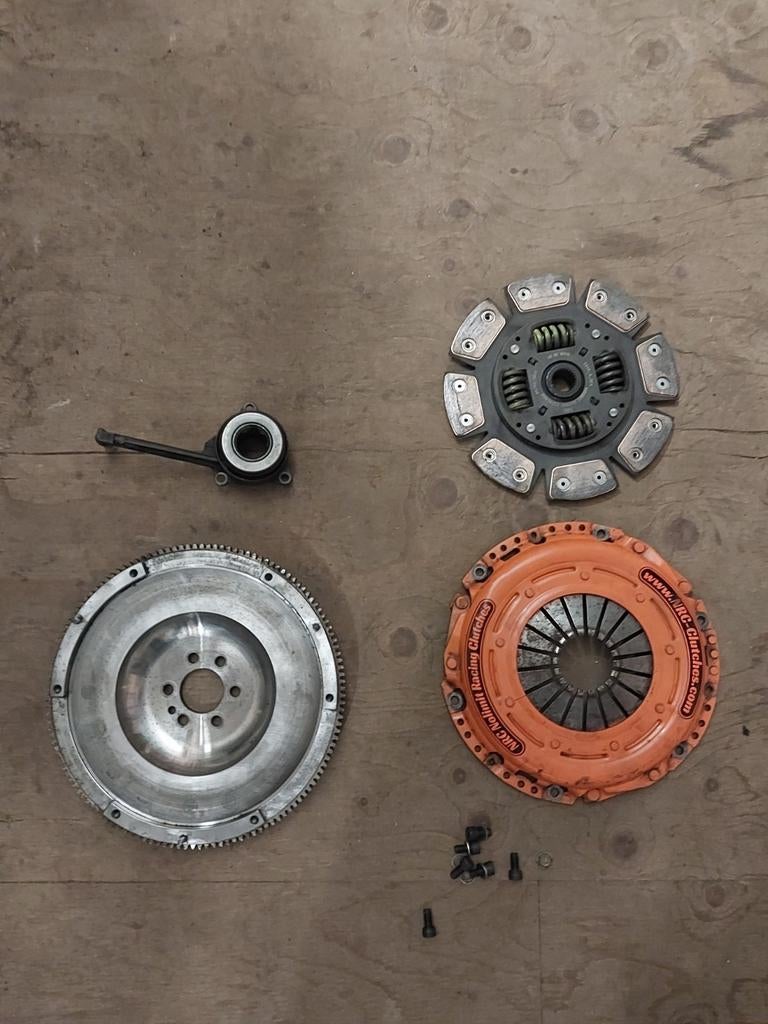 2.0 tdi upgrade koppeling, Ophalen of Verzenden
