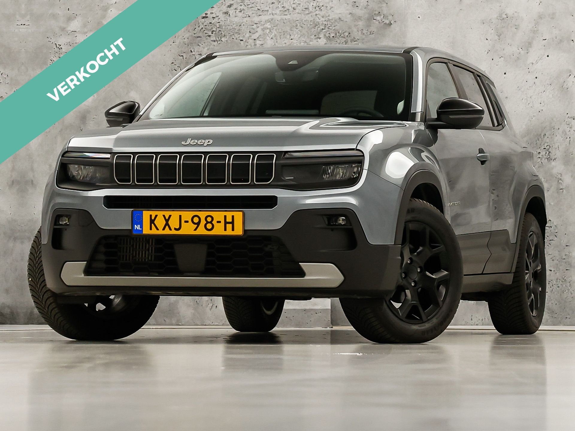 Jeep Avenger 1.2 Longitude (VIRTUAL COCKPIT, APPLE CARPLAY,, Auto's, Voorwielaandrijving, 12 maanden, Gebruikt, 1199 cc