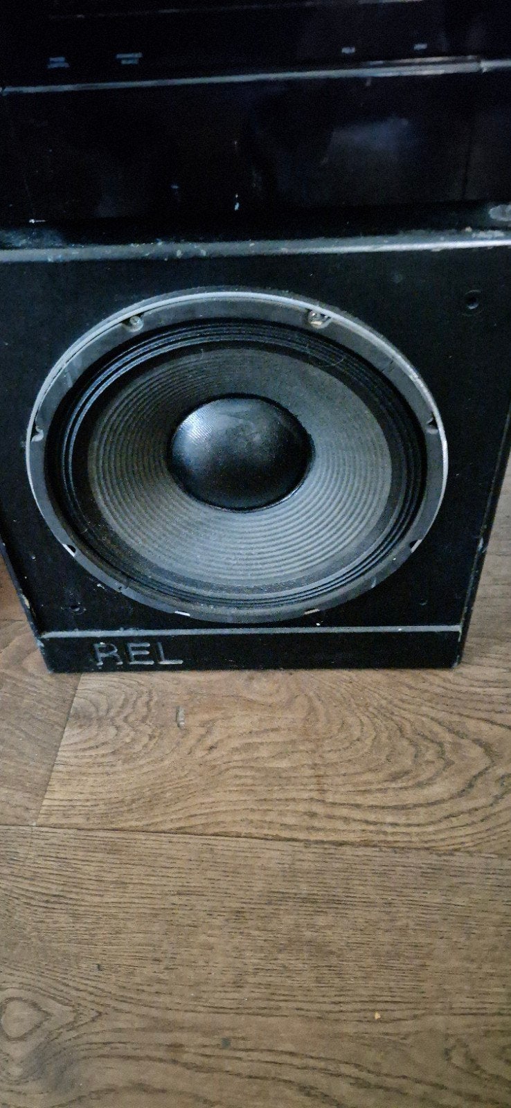 Pioneer sc-lx72 en REL Q100E, Audio, Tv en Foto, Ophalen, 120 watt of meer, Subwoofer, Overige merken