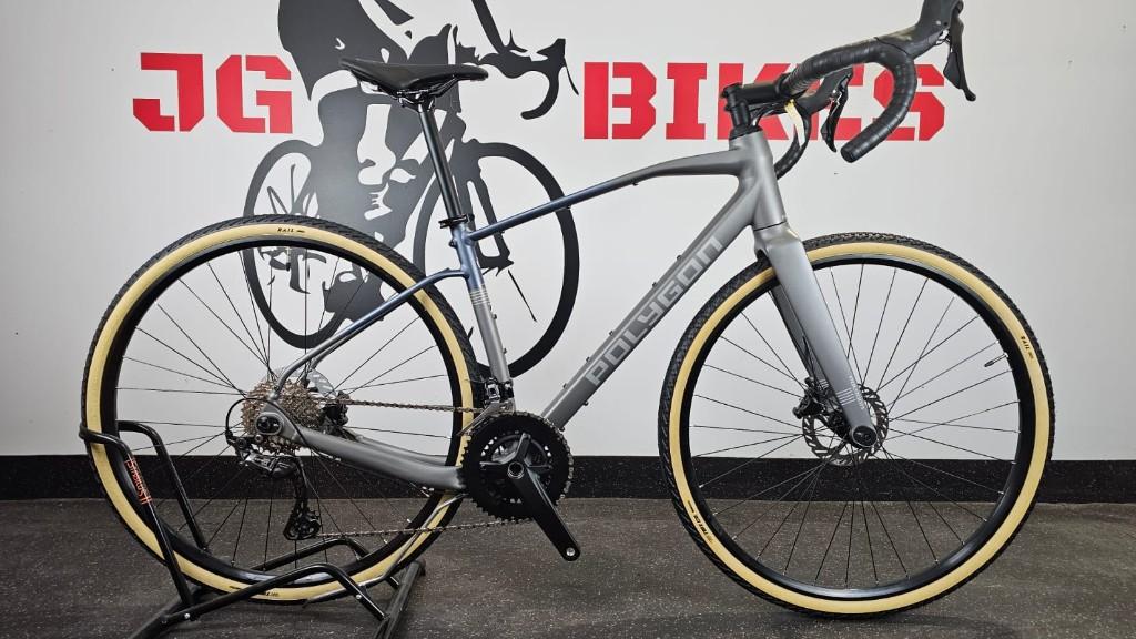 NIEUWE*GARANTIE*Gravel Polygon Tambora A4 disc, Ophalen, Nieuw