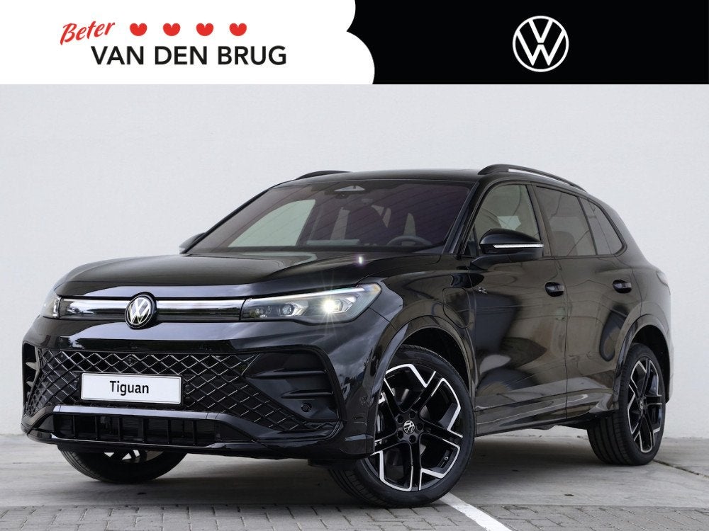 Volkswagen Tiguan R-Line Edition 1.5 eHybrid 272 PK | Head u