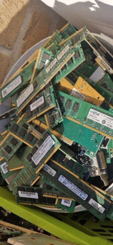 inkoop ram geheugen processor 286 386 of 486, Computers en Software, Ophalen of Verzenden, Niet werkend, Desktop