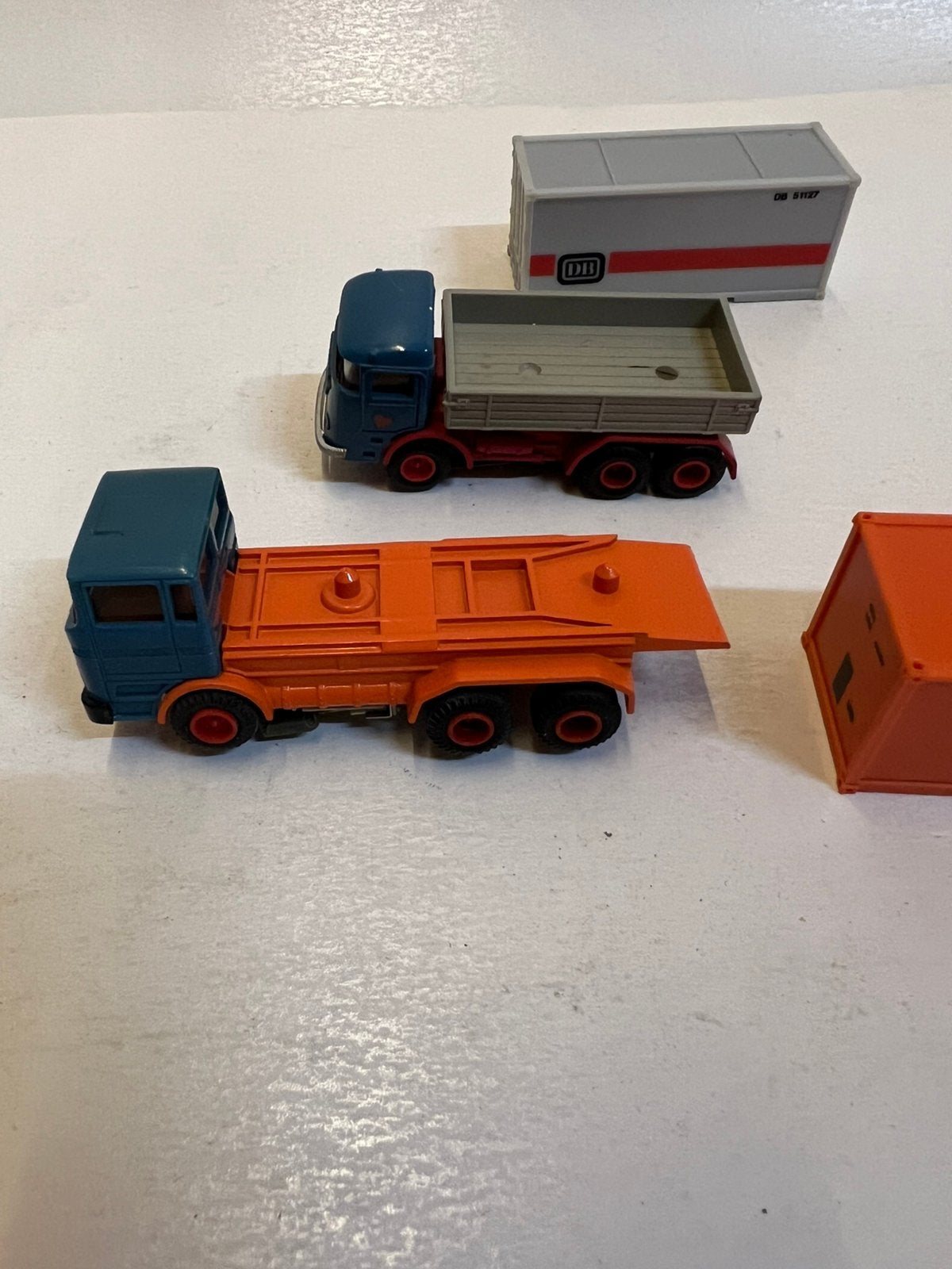 Faller AMS verzameling zie foto’s, Ophalen, Gebruikt, Auto, Overige merken