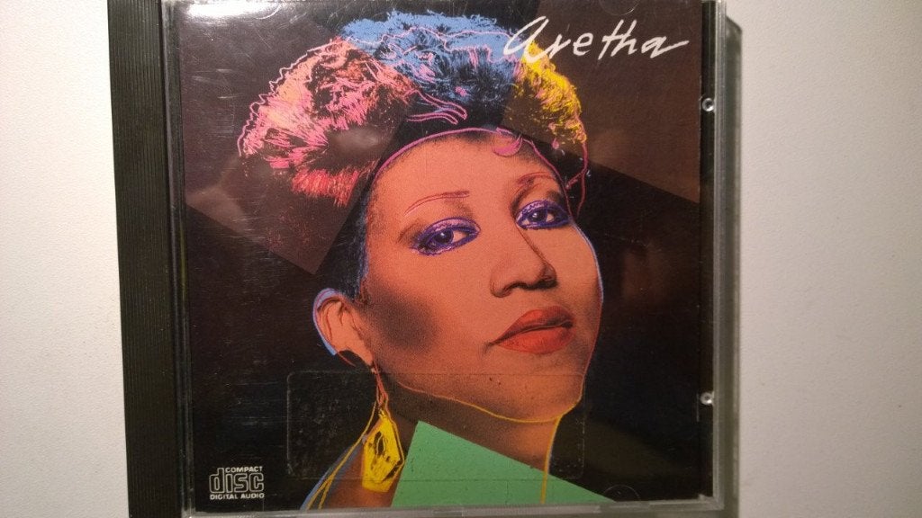 Aretha Franklin - Aretha, Ophalen of Verzenden, Zo goed als nieuw, Soul, Album