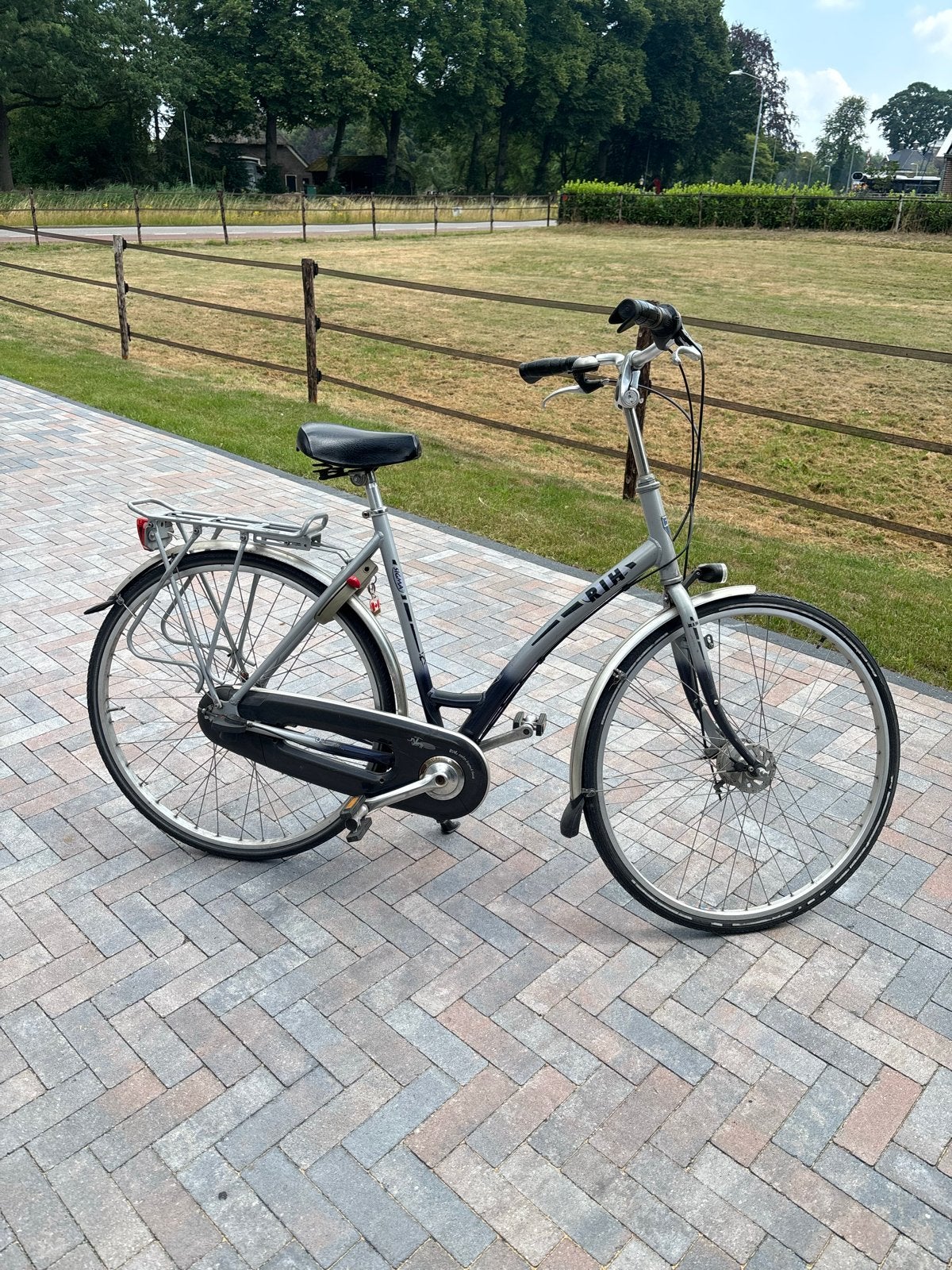 RIH Sigma Damesfiets - 7 Versnellingen, Velgrem, Versnellingen, Ophalen, Overige merken