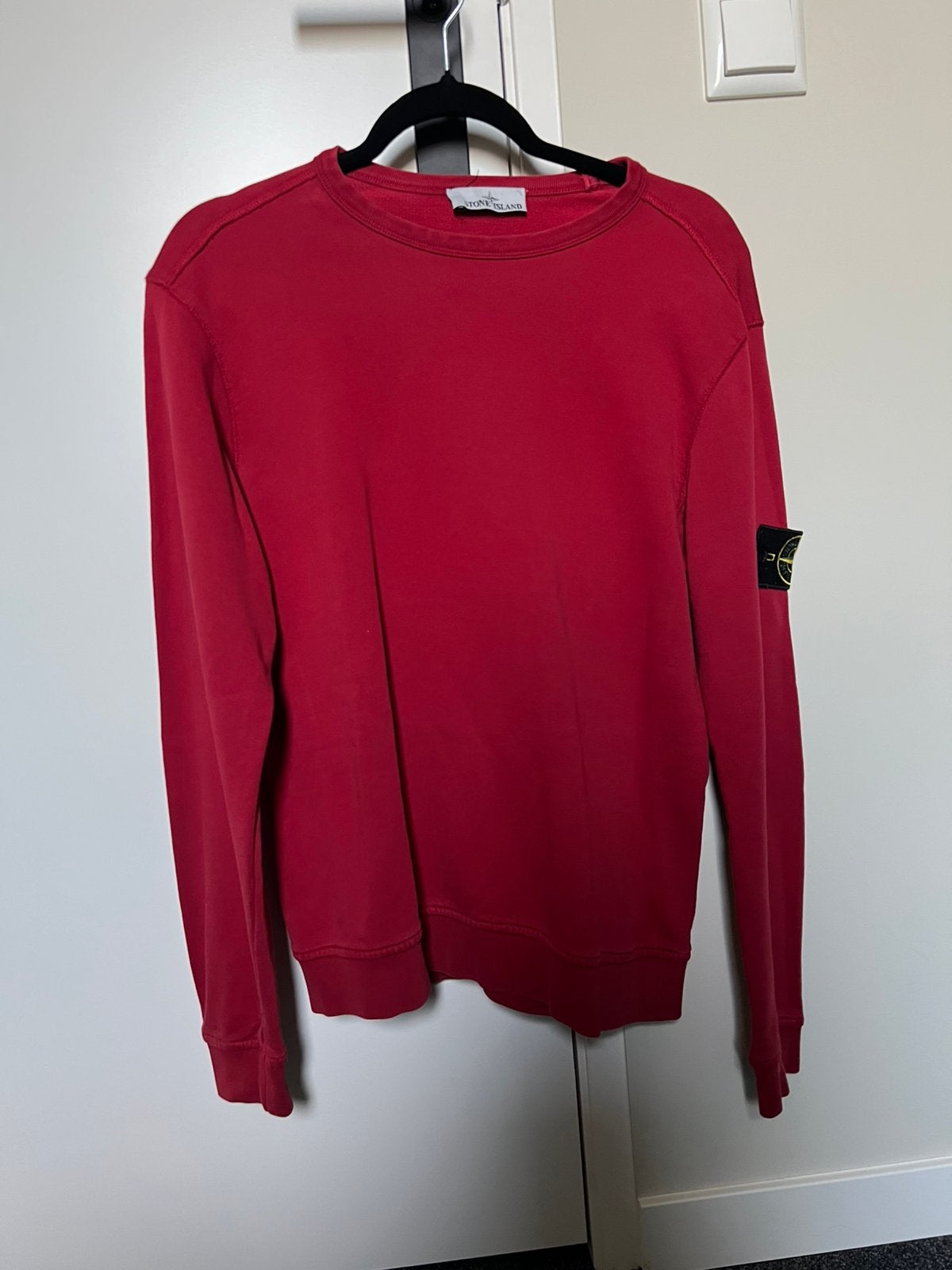 Stone Island 2x trui en 2x polo, Ophalen of Verzenden, Zo goed als nieuw, Rood