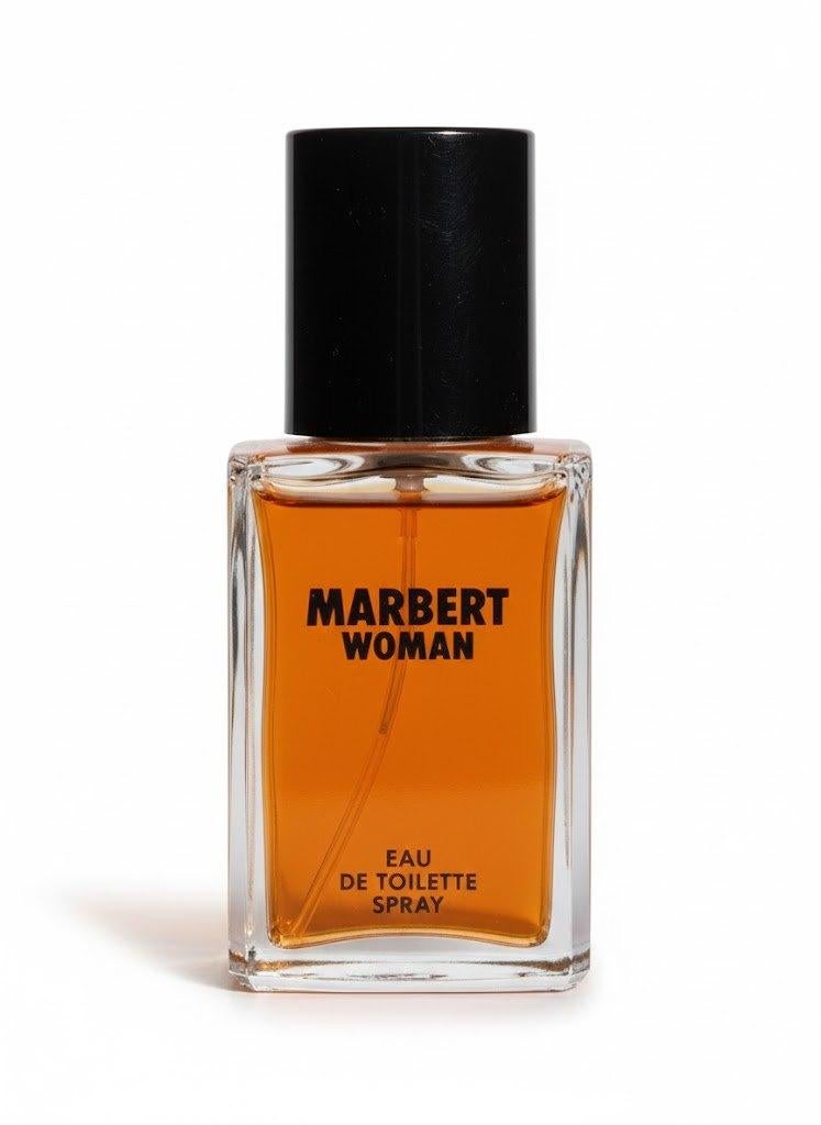 Vintage Marbert women by Marbert 1989 eau de toilette 50ml, Ophalen of Verzenden, Nieuw