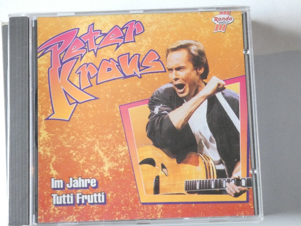 Peter Kraus - Im Jahre Tutti Frutti, Verzenden, Gebruikt