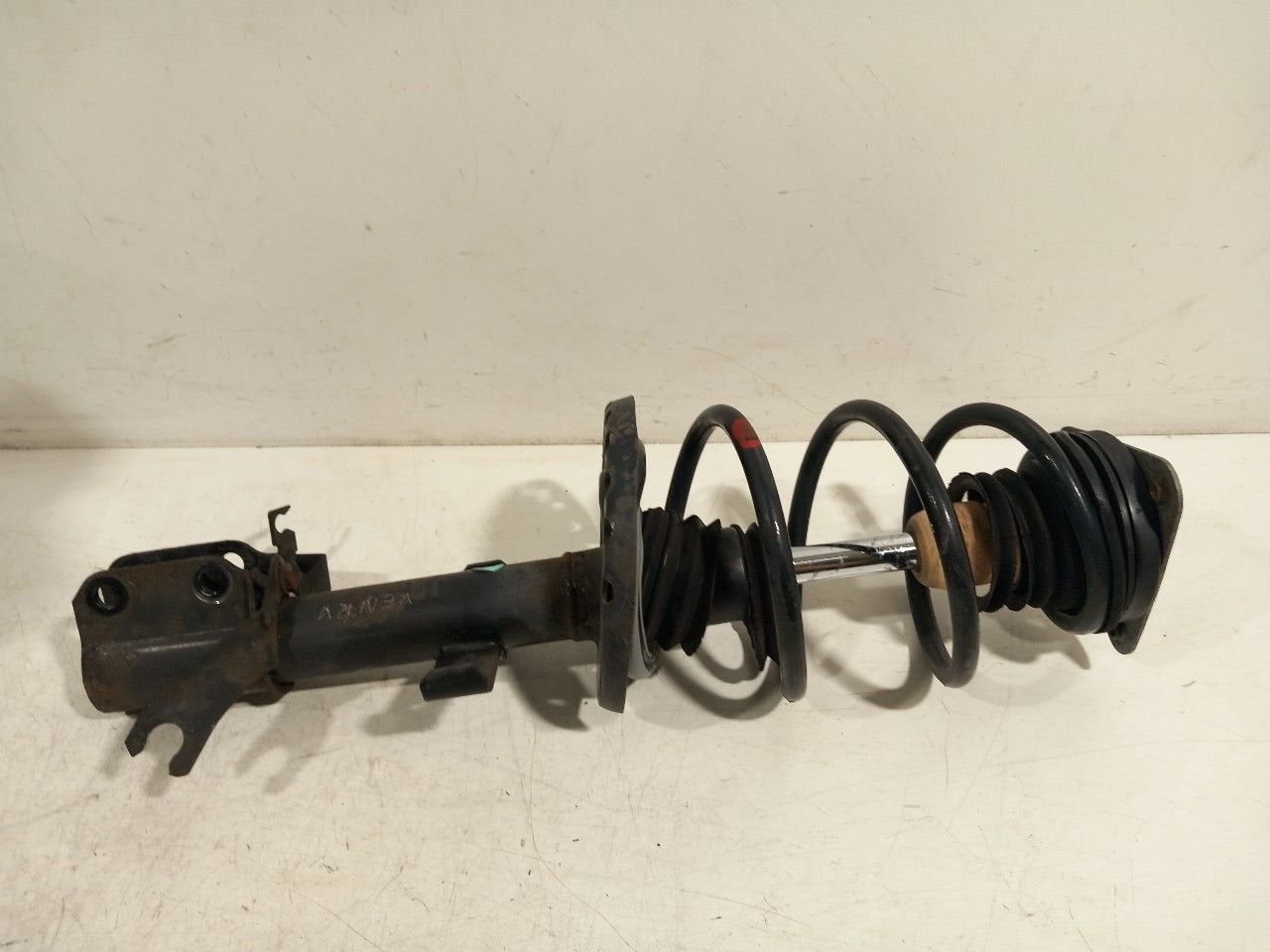 Veerpoot rechts voor Renault Zoé, Onderdelen@venauto.nl, Van der Ven Autorecycling B.V., Gebruikt, Ettenseweg 76, 4706 PB Roosendaal, The Netherlands