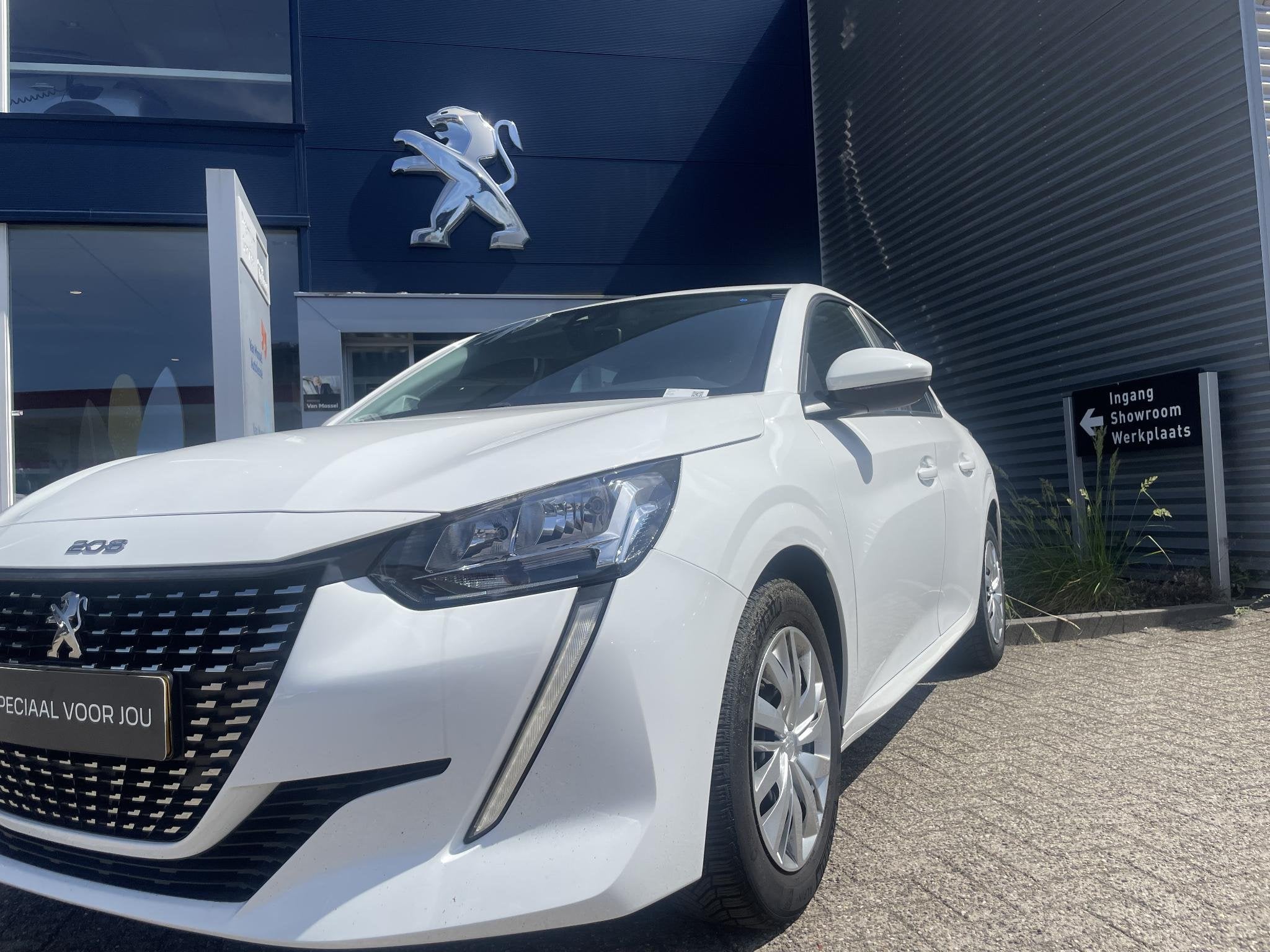 Peugeot 208 1.2 PureTech Active, Auto's, 12 maanden, Stof, Euro 6, 1199 cc